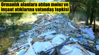 Muğla’nın Menteşe ilçesine bağlı Ortaköy, Düğerek ve Yaraş yolu üzerindeki