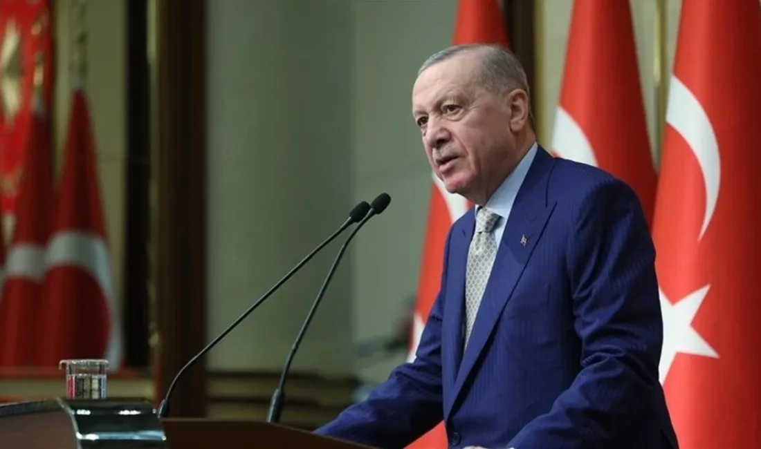 Cumhurbaşkanı Recep Tayyip Erdoğan, Sapanca’da düzenlenen AK Parti 33. İstişare