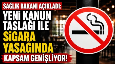 "Sağlık Bakanı Kemal Memişoğlu, kapalı alanlardaki ihlalleri önlemek, tütün ürünlerinin
