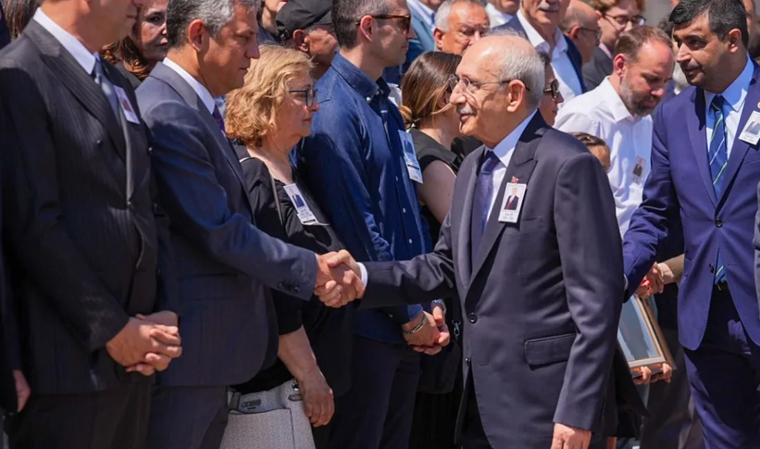 Ankara Bölge Adliye Mahkemesi'nin CHP kurultay davasında verdiği mutlak butlan