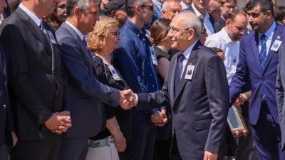 Ankara Bölge Adliye Mahkemesi'nin CHP kurultay davasında verdiği mutlak butlan