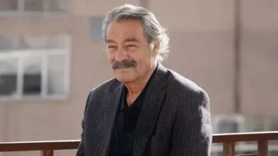 Yeşilçam'ın usta oyuncusu Kadir İnanır, 15 Mayıs'tan bu yana zatürre