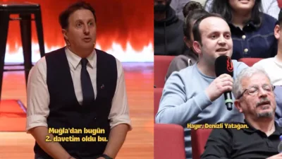 Ünlü sunucu ve oyuncu İlker Ayrık, YouTube kanalında yayınlanan "Gerçekler