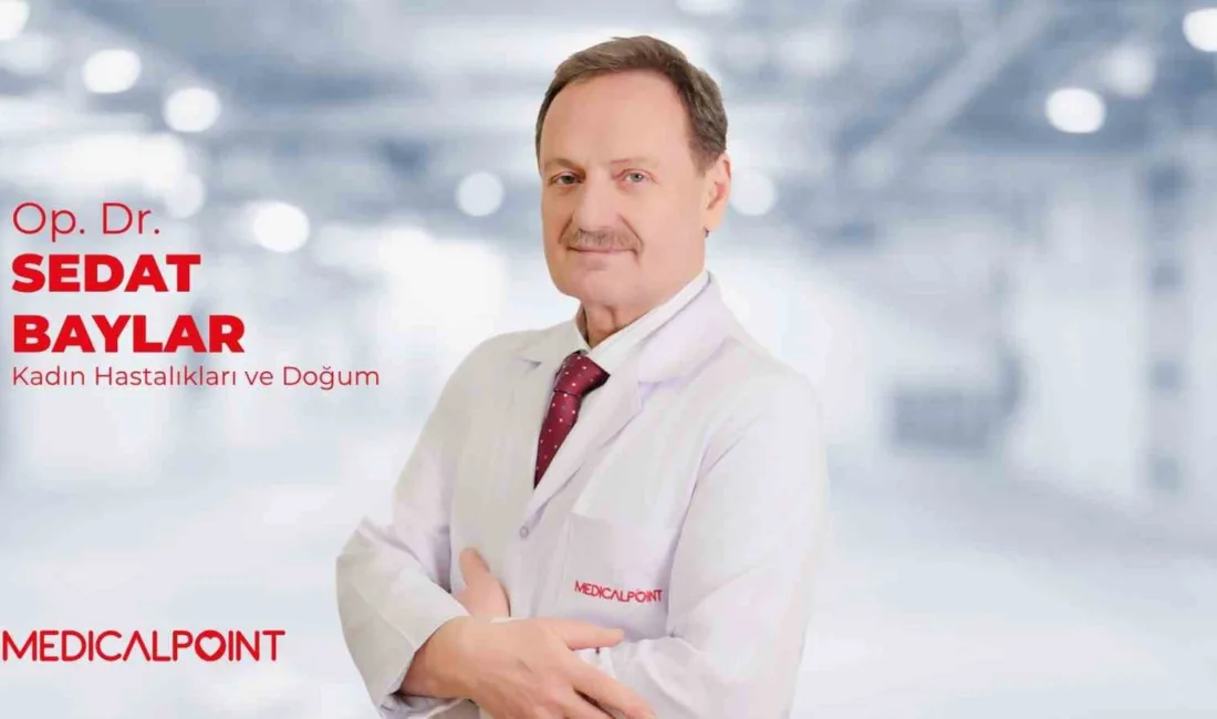 Medical Point Gaziantep Hastanesi Kadın Hastalıkları ve Doğum Uzmanı Op.