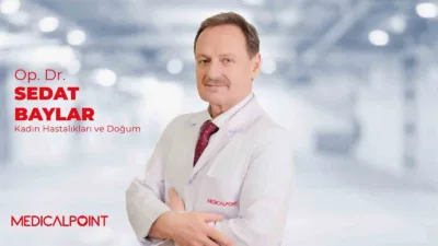 Medical Point Gaziantep Hastanesi Kadın Hastalıkları ve Doğum Uzmanı Op.