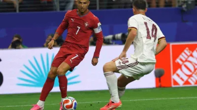 2026 FIFA Dünya Kupası son 16 turunda Portekiz'i 90+1. dakikada