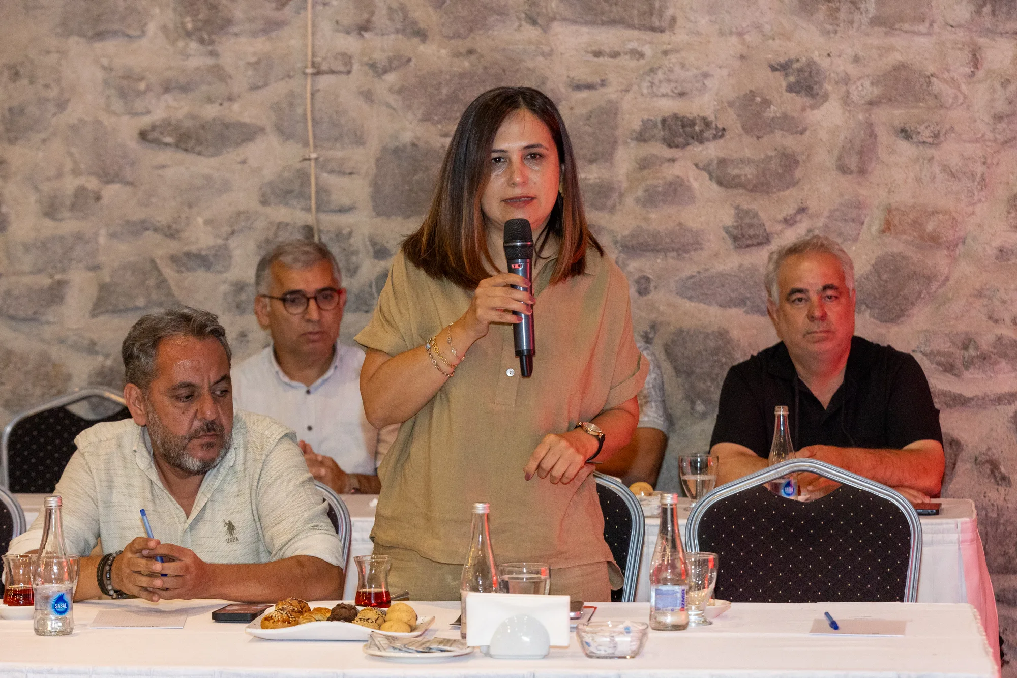 BİK Genel Müdürü Çay, İzmir’de bölge basınıyla buluştu BİK Genel Müdürü Çay, İzmir’de bölge basınıyla buluştu