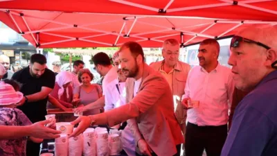 AK Parti Muğla İl Başkanlığı, 15 Temmuz hain darbe girişiminde