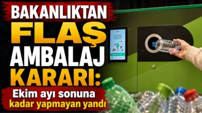Çevre, Şehircilik ve İklim Değişikliği Bakanlığı, Depozitosu Olan Ambalajlar (DOA)