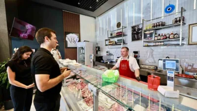 Bodrum Belediye Başkanı Tamer Mandalinci, büyükşehir ve MUSKİ daire başkanları