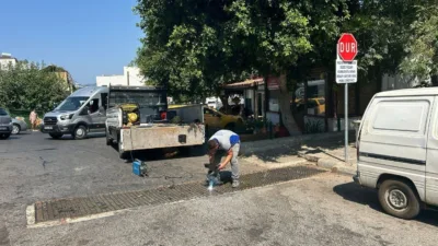 Bodrum Belediyesi Destek Hizmetleri Müdürlüğüne bağlı atölyelerde, 2026 yılının ilk