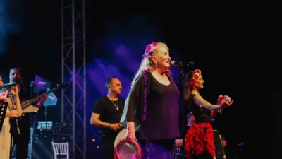 Didim Belediyesi ev sahipliğinde kapılarını açan Lavanta ve Aromaterapi Festivali'nin
