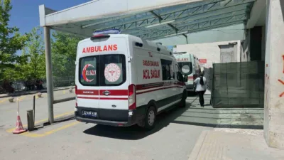 Kırklareli’nde 4 yaşındaki kızıyla gittiği çocuk parkında boşandığı eski eşinin