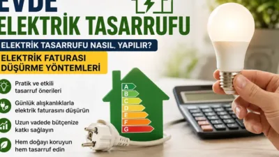 Artan enerji maliyetleri, iklim değişikliğiyle mücadele ve sürdürülebilir yaşam anlayışının