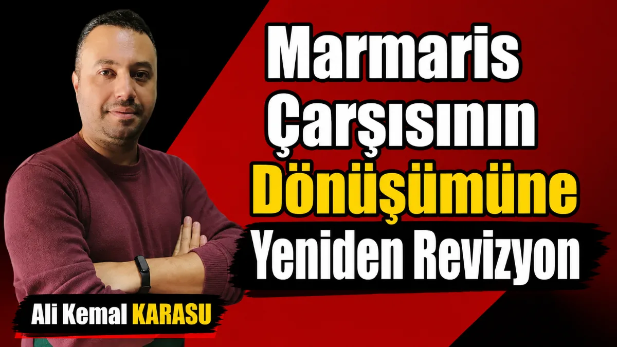 Değerli Muğla Yenigün Gazetesi okuyucuları, yeni bir köşe yazısı ile
