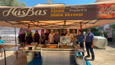 Muğla’nın Marmaris ilçesinde 15 Temmuz Demokrasi ve Millî Birlik Günü