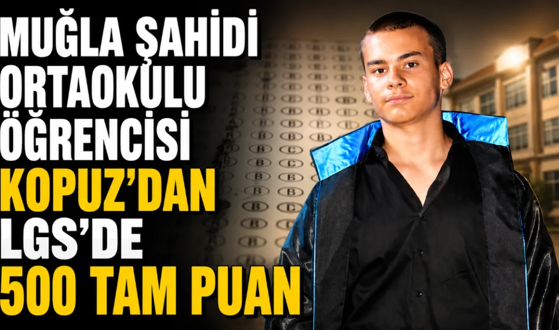 2026 Liselere Geçiş Sistemi kapsamında gerçekleştirilen merkezi sınavda tüm soruları