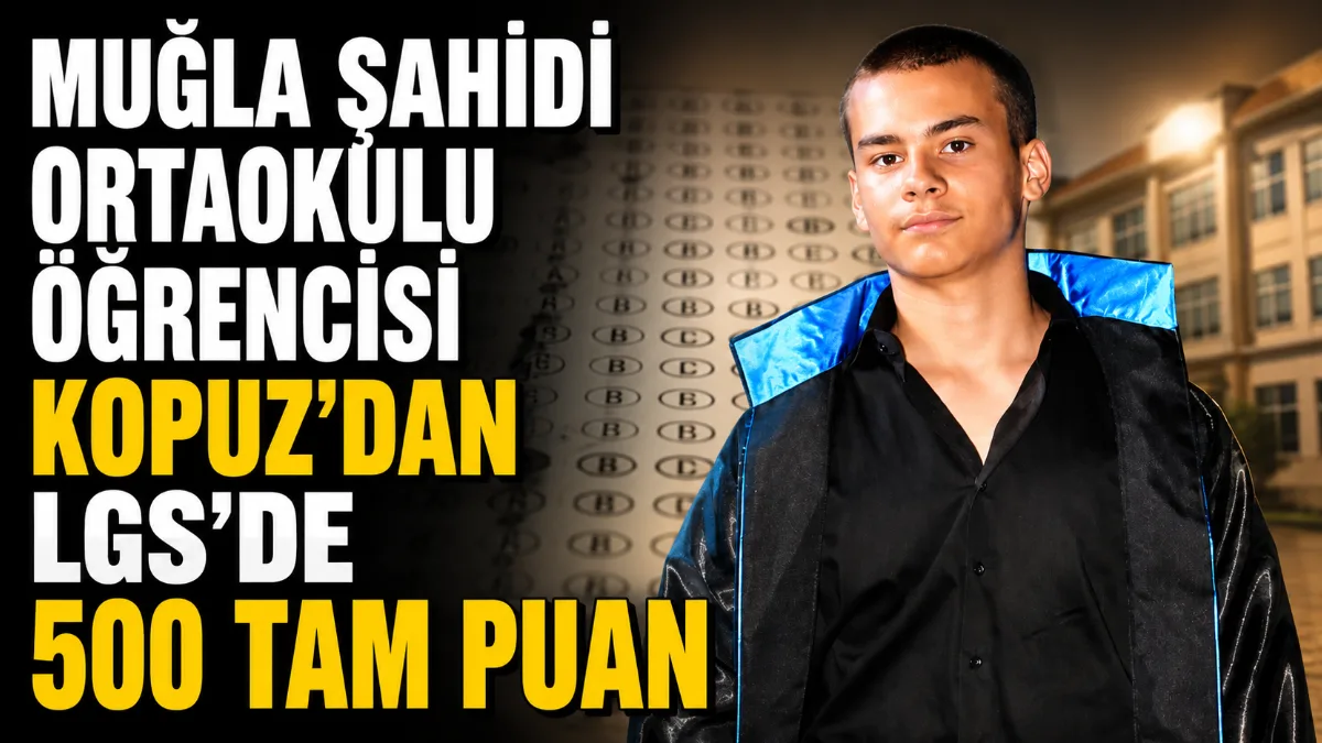 2026 Liselere Geçiş Sistemi kapsamında gerçekleştirilen merkezi sınavda tüm soruları