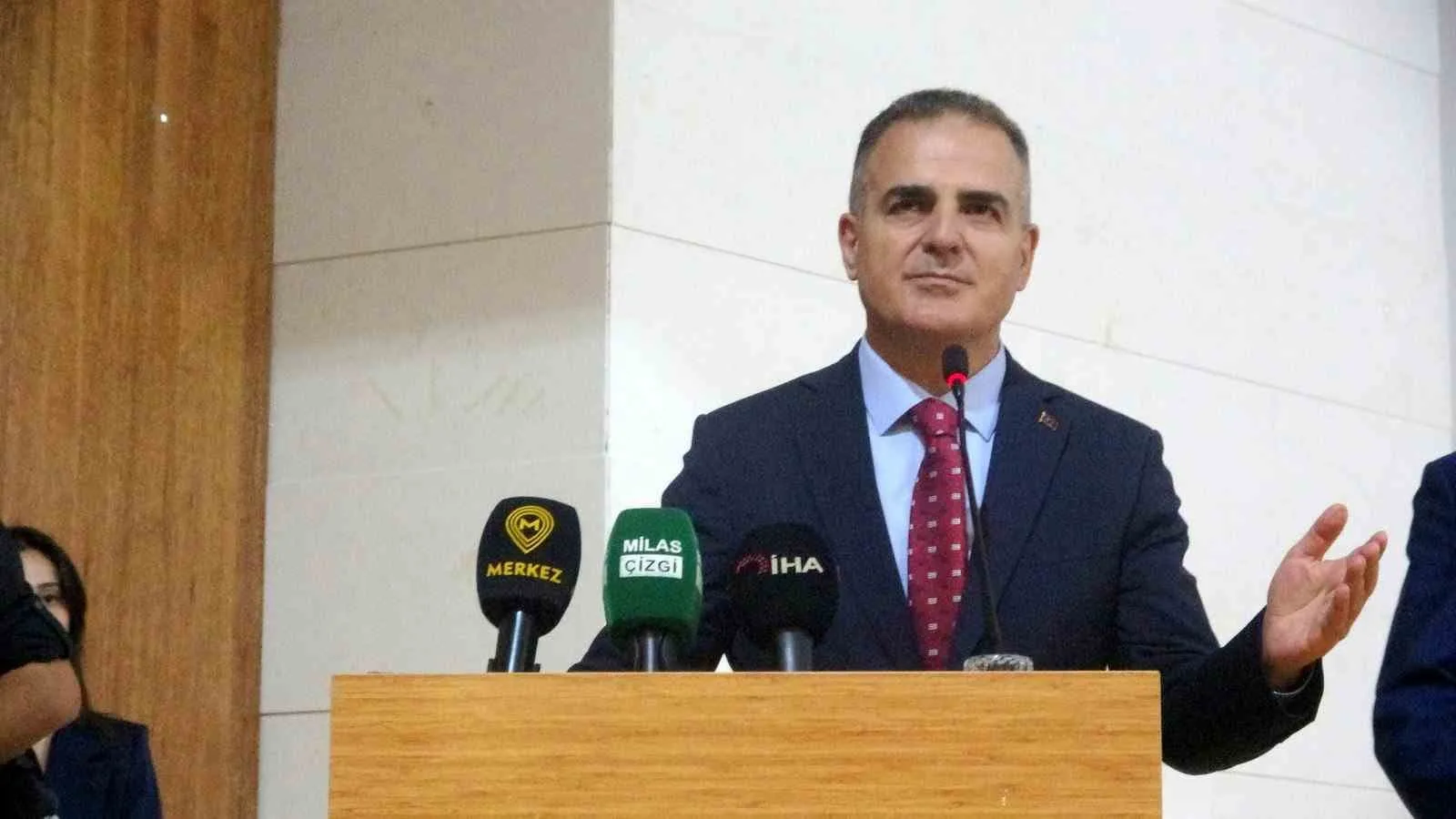 Muğla’da "Gazi Mecliste O Gece" söyleşisi 15 Temmuz ruhu anlatıldı Muğla’da "Gazi Mecliste O Gece" söyleşisi 15 Temmuz ruhu anlatıldı