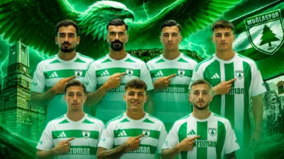 Trendyol 1. Lig’in yeni ekiplerinden Muğlaspor, yeni sezon öncesi transfer