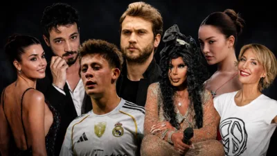 Kültür, sanat, spor ve medya dünyasında iz bırakan popüler figürlerin