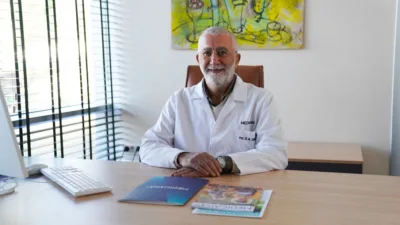 Medicana Sağlık Grubu Nöroloji Uzmanı Prof. Dr. M. Zülküf Önal,